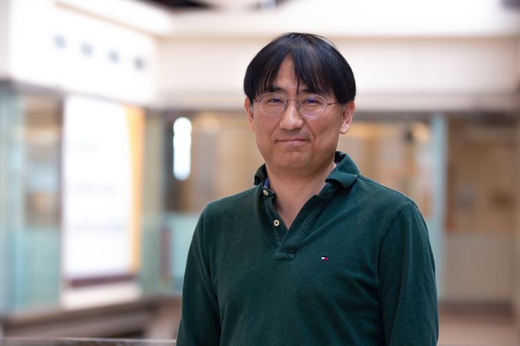 Meet the new Head of the Department of Electrical and Computer Engineering, Il-Min Kim