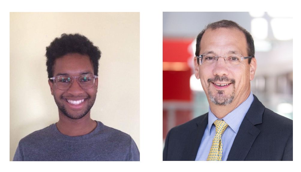 Dean Deluzio and Nicholas Rambusick