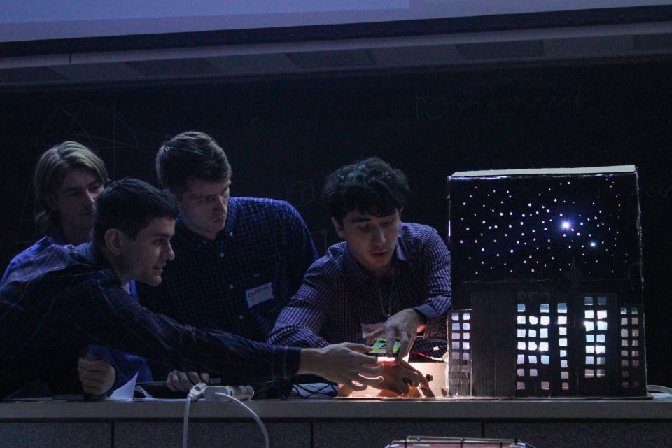 physic engineering research