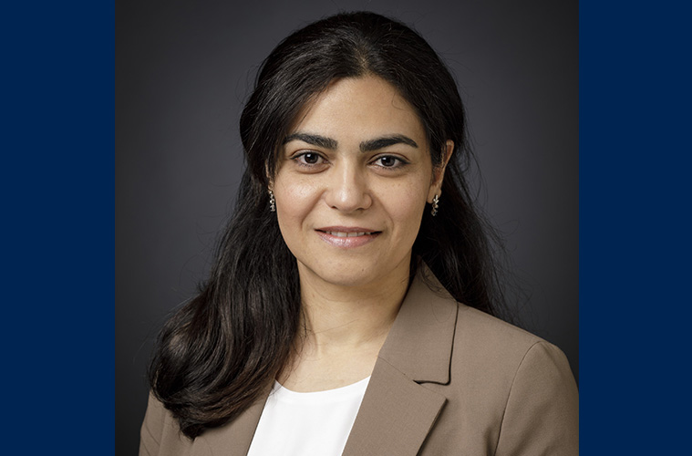 How Nasim Montazeri is using the power of sleep to uncover the mystery of chronic illness