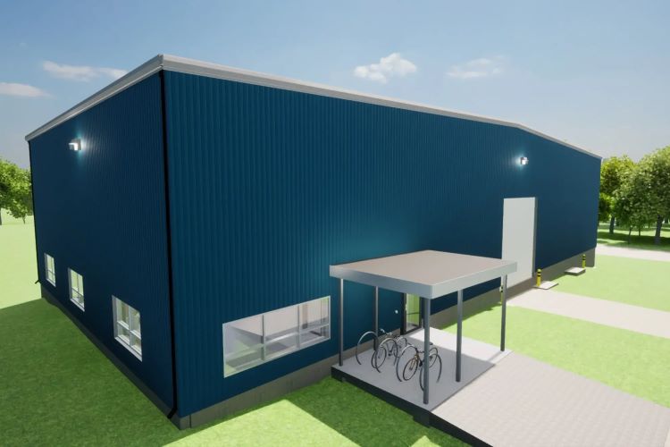 Construction begins on new geotechnical infrastructure facility