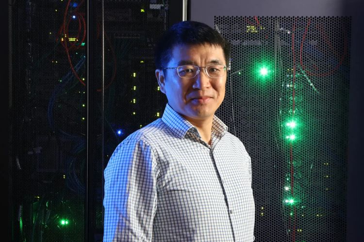 Xiaodan Zhu is leveraging AI to provide better health care for Canadians