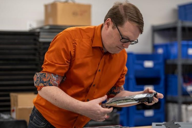Ryan Grant is the mind behind Canada’s supercomputing revolution