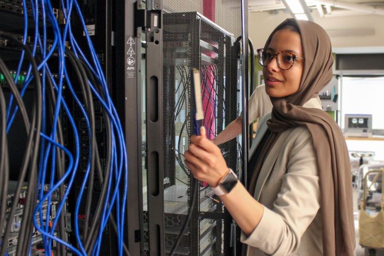 New AI Innovation Hub for undergraduate education launches  
