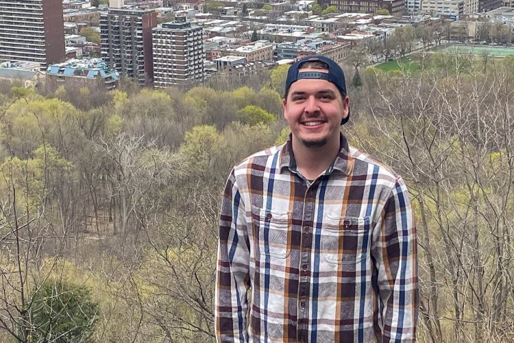 Undergraduate experience program pairs Indigenous student with faculty mentor to explore biomechanical engineering research