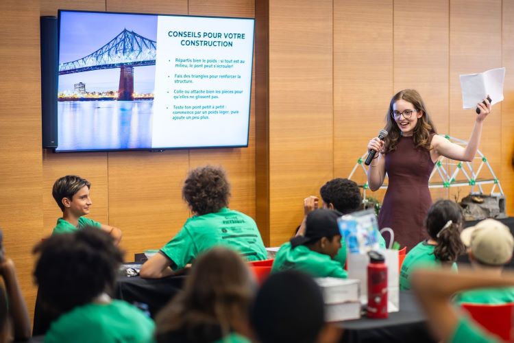 Inaugural Women in Engineering scholarship awarded to Mechanical Engineering student Ruby Sinclair