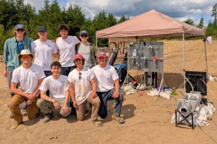 QRET earns two podium finishes at Launch Canada 2025