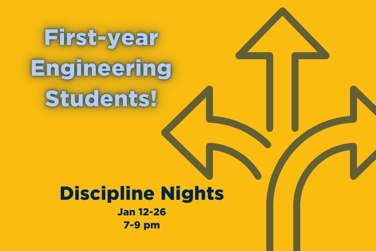 Discipline Nights 2026