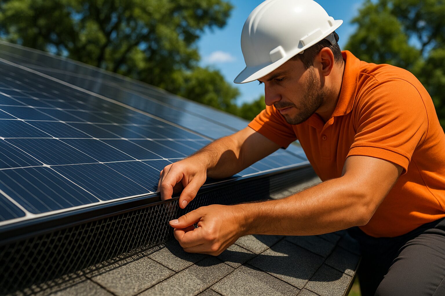 critter guard,solar critter guard,solatrim protection,solar pest protection,solar damage prevention