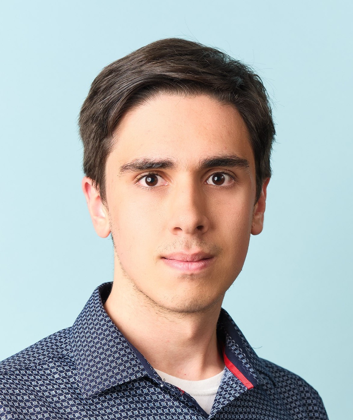 Daniel Stevenson