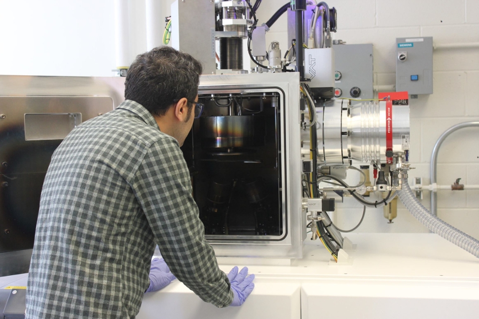 energy fluid systems