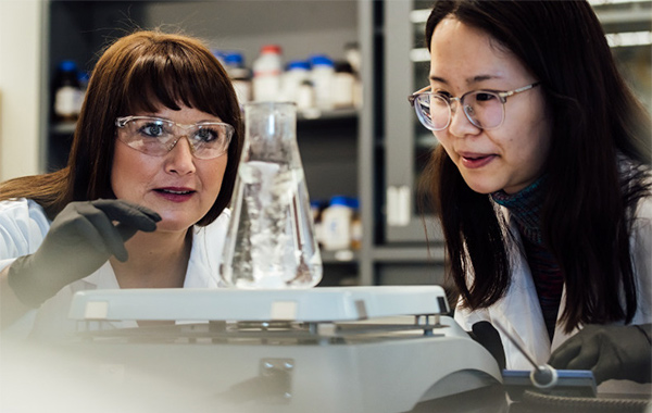 From cutting-edge biofuels taken from algae grown on wastewater to understanding antimicrobial resistance in natural systems