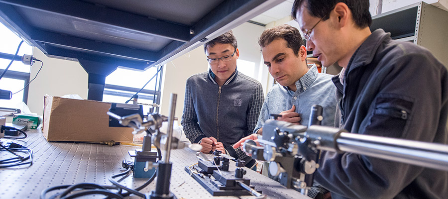 Researchers set up a testbed for low-cost disposable optical-fibre strain sensors