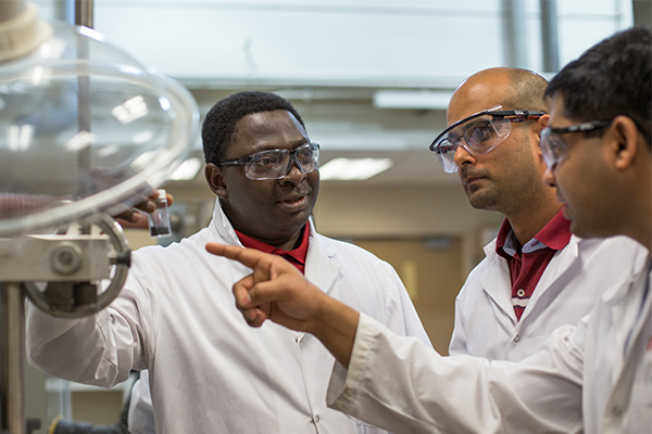 The Graphene Integrated Functional Technologies (GIFT) Research Cluster develops scalable, industrially relevant methods