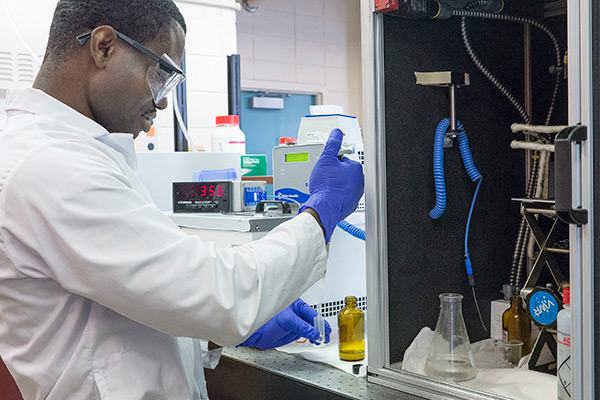 Researchers have developed specialized techniques to measure and model the kinetics of existing and emerging polymerization processes