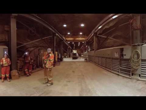 360 Camera Tour (Indoors)
