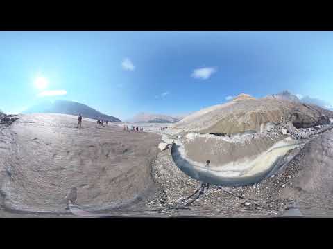 360 Camera Tour (Outdoors)