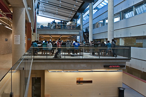 Integrated Learning Centre