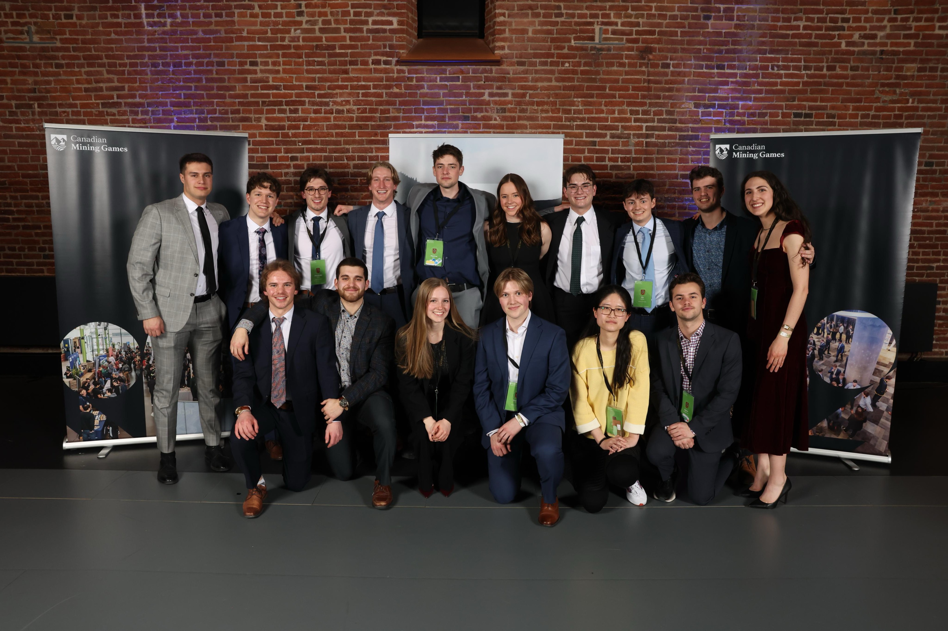 Mining Games 2025 - Students