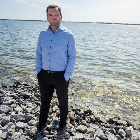 Jason Olsthoorn
