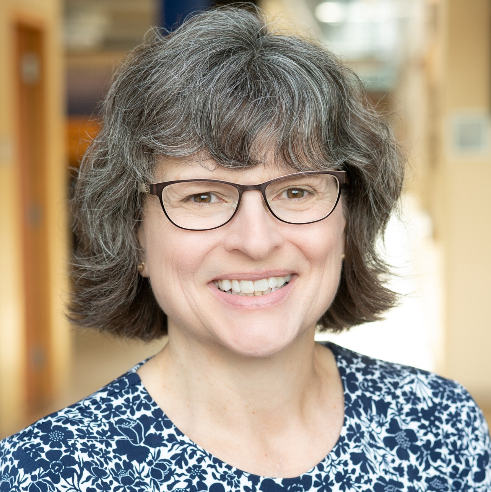 Kim B. McAuley