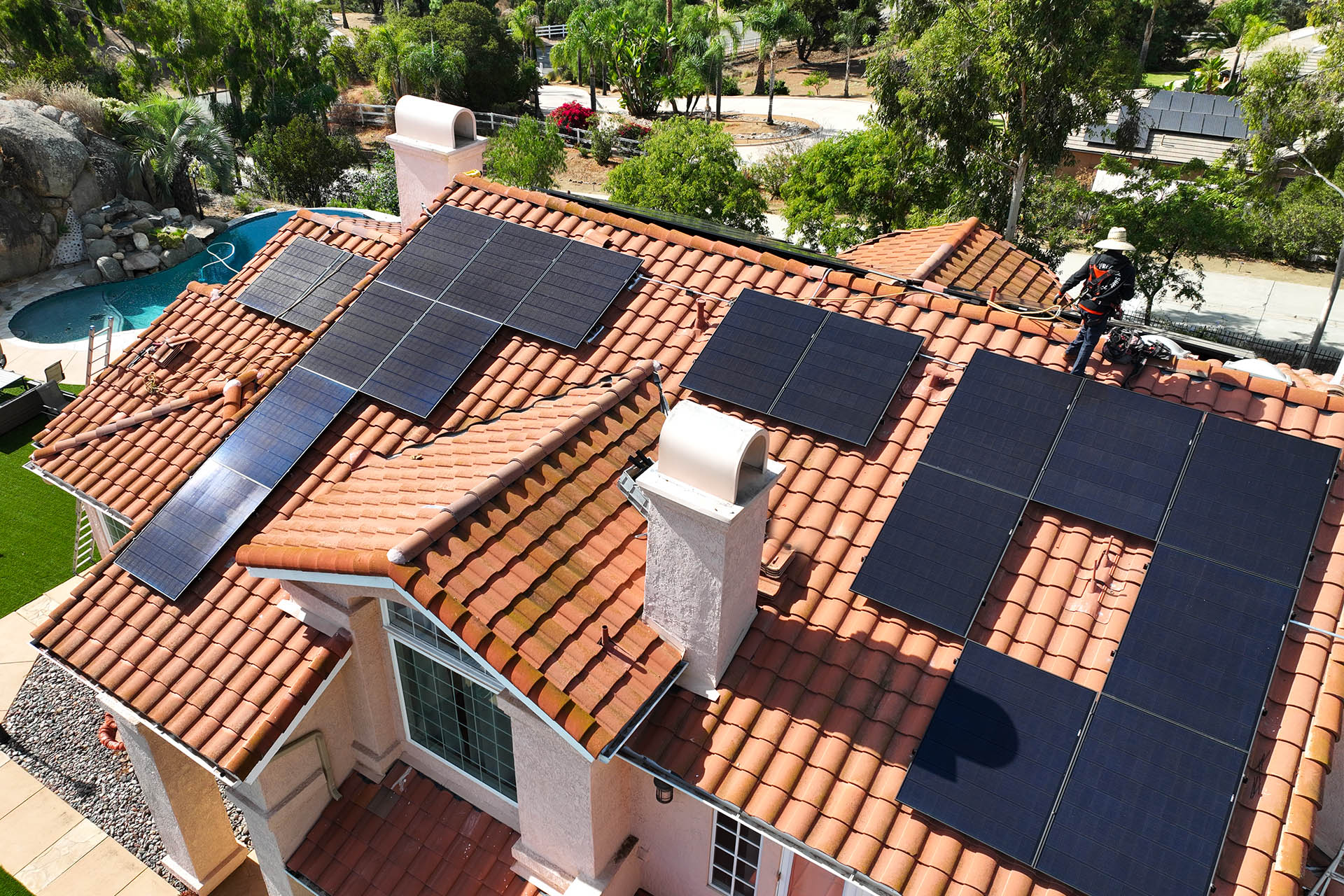 solar installation services in San Diego, San Diego solar, Solar in San Diego, Solar installation San Diego