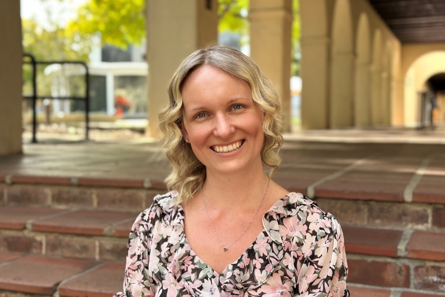 Welcome Rachel Baker