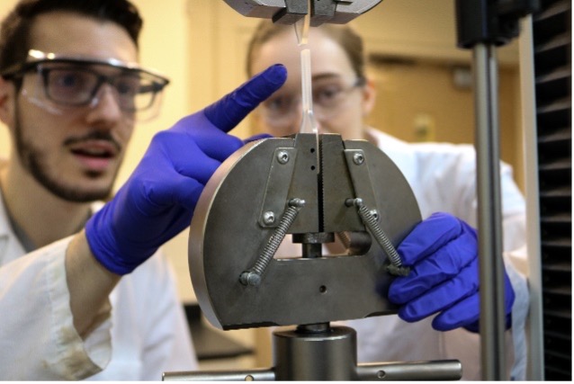 Polymer reseacrhers in the lab.jpg