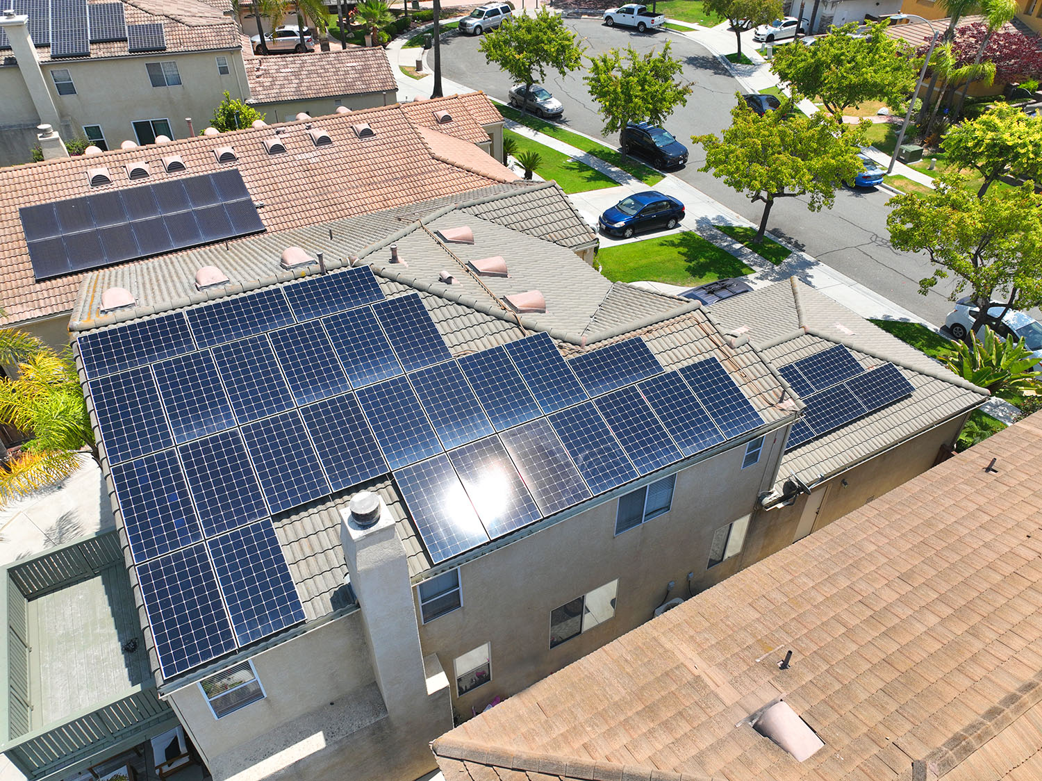 Sunpower certified master dealer california electricity costs