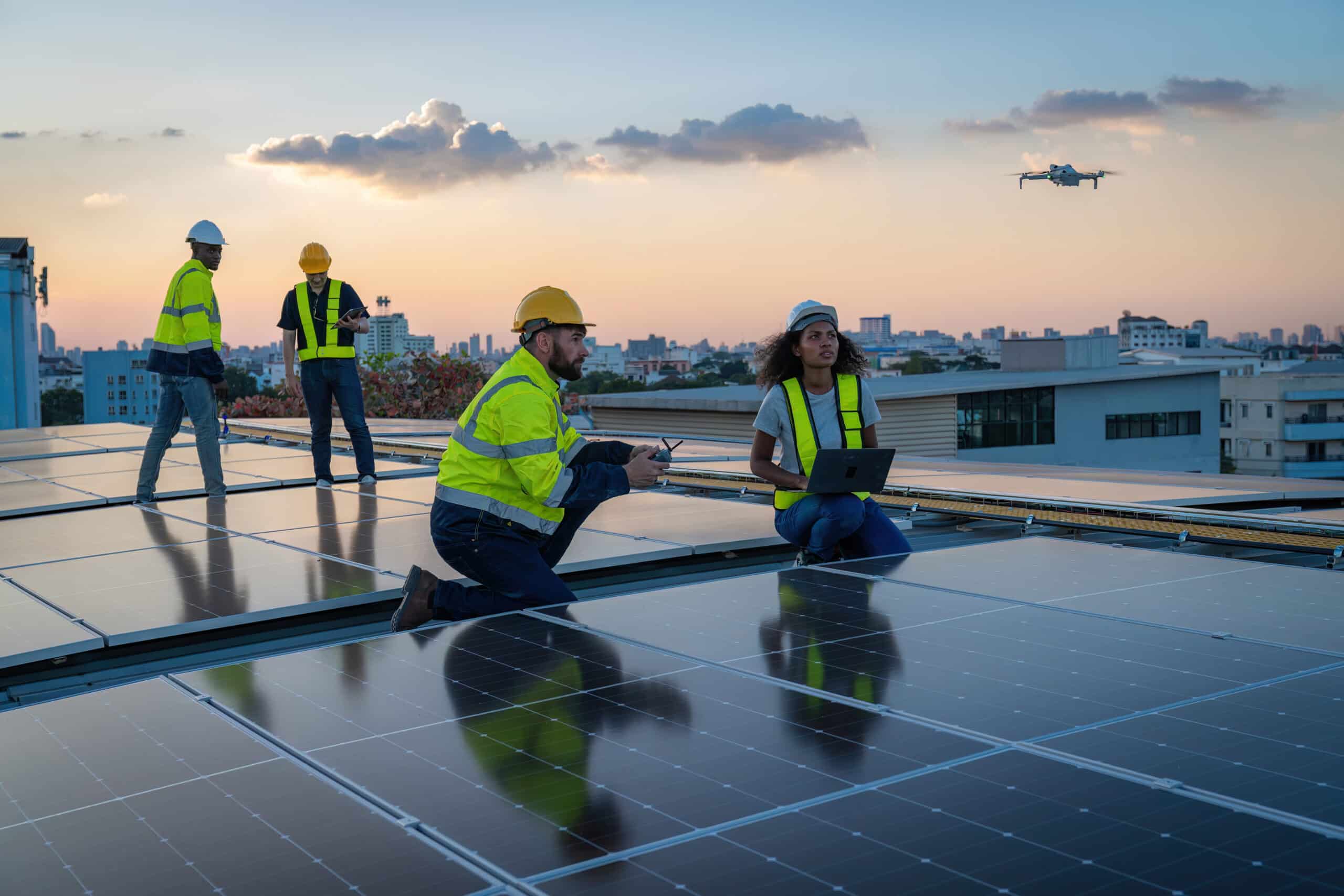 commercial solar,solar for business