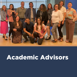 Academic Advisors
