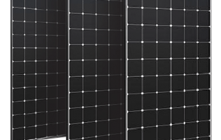 A-series sunpower panels by solartech copper vs aluminum solar cells