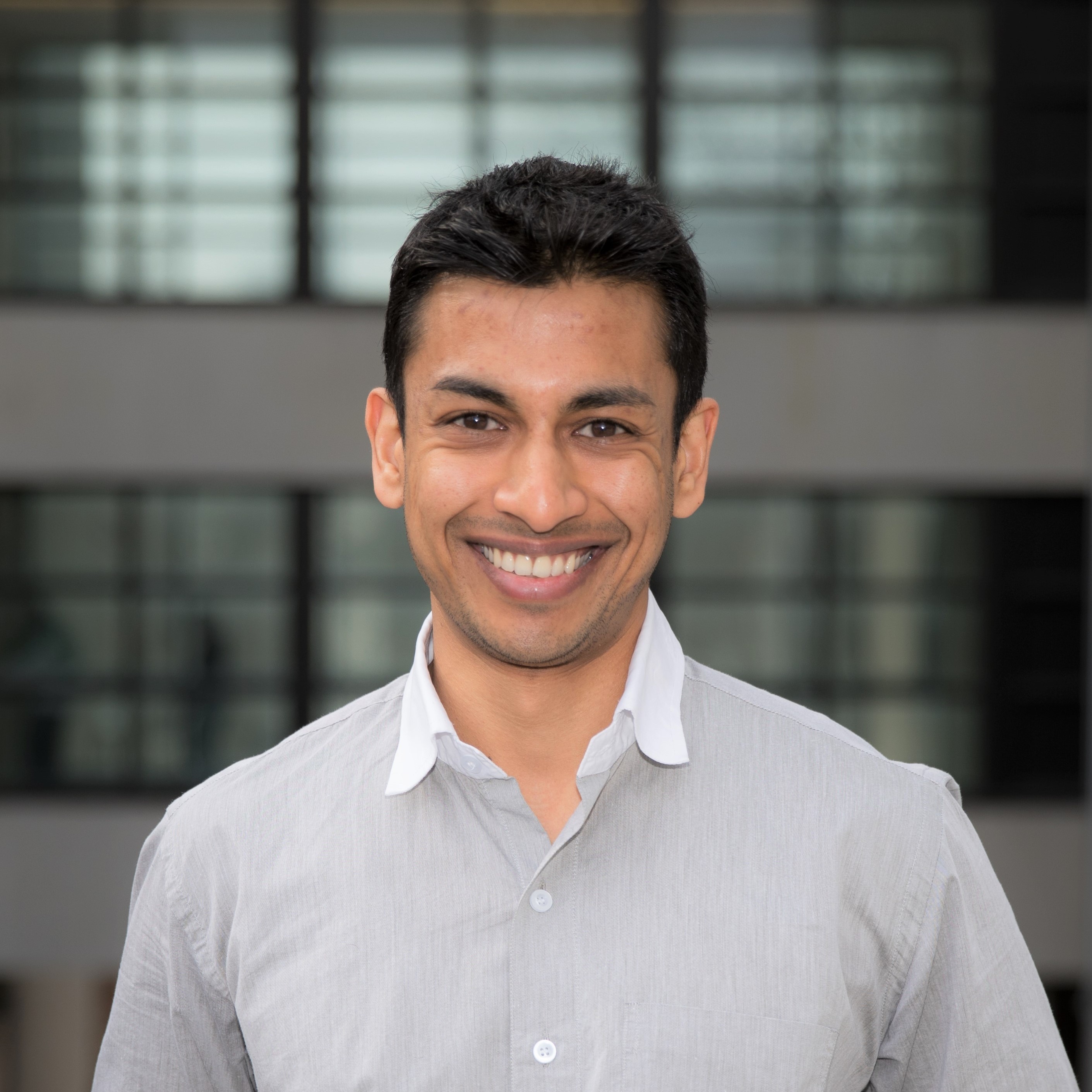 Ashwin Gupta