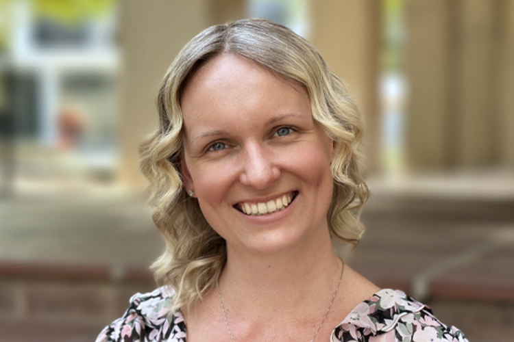 Chemical Engineering Professor Rachel Baker Named One of '5 Women in STEM to Watch'