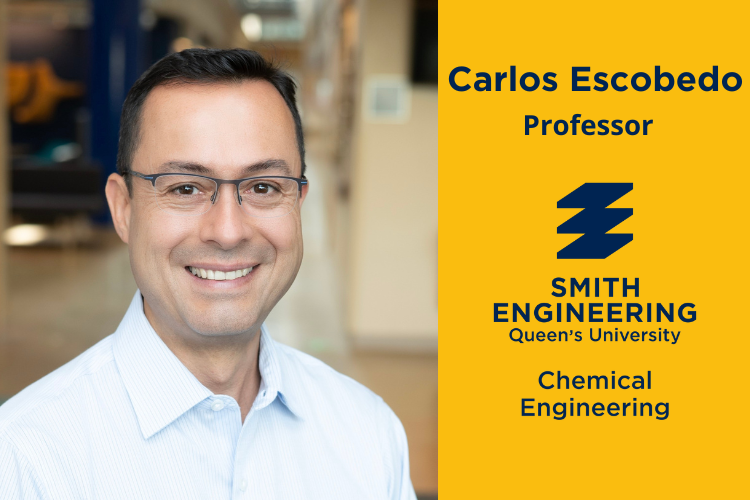 Queen’s and Mexico Launch New Research and Learning Hub: Spotlight on Dr. Carlos Escobedo