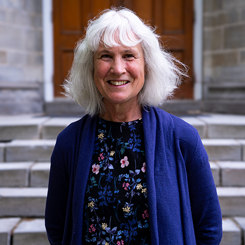Gillian Woodruff