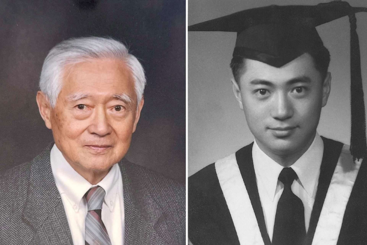In Memoriam: Professor Cheng-Chien "James" Hsu