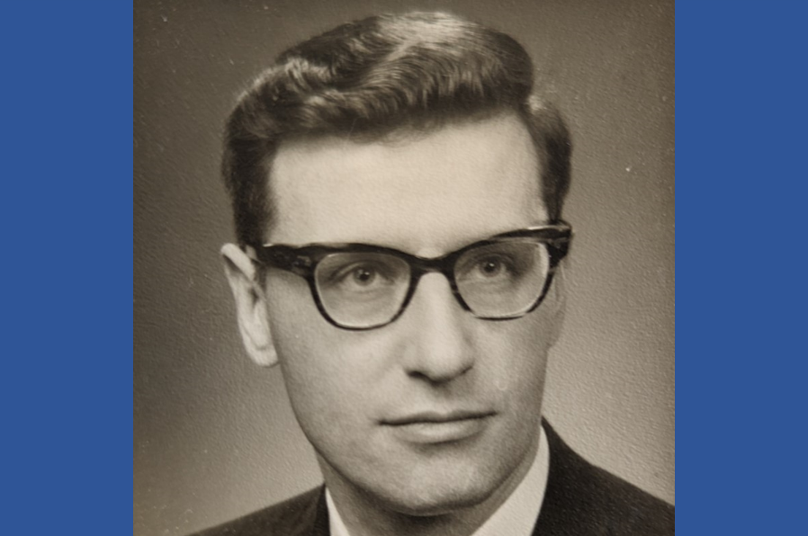 Queen’s community remembers Professor Emeritus John Downie