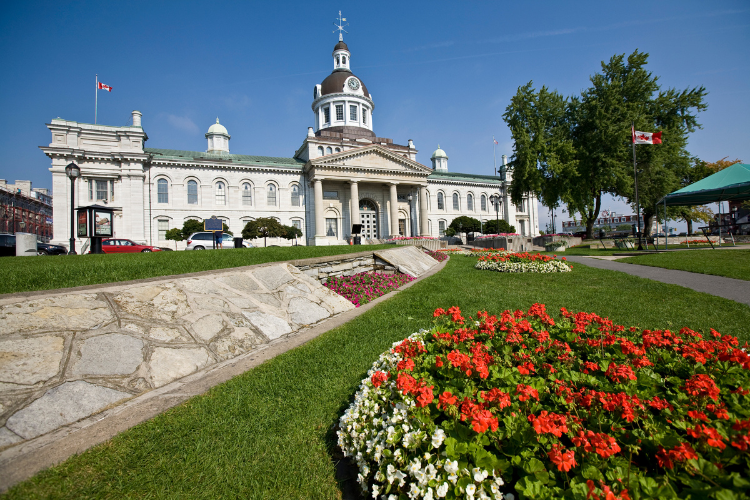 Early Researchers and Alumni Recognized in Kingston 40 under 40