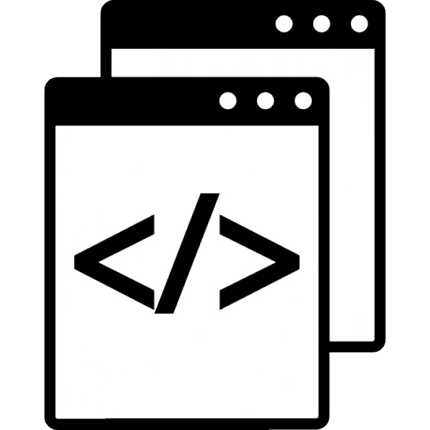 computer code sign