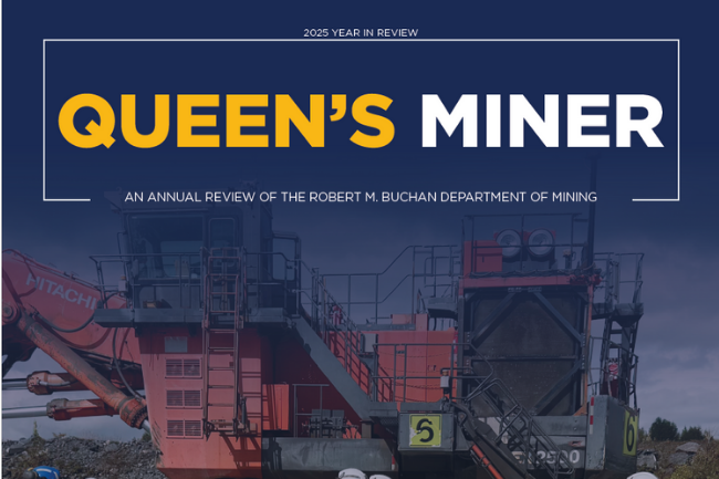 Queen's Miner
