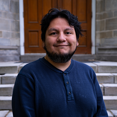 Rodrigo Moran