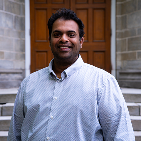 Satish Kumar Kotha