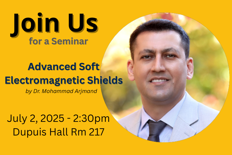 Seminar by Mohammad Arjmand
