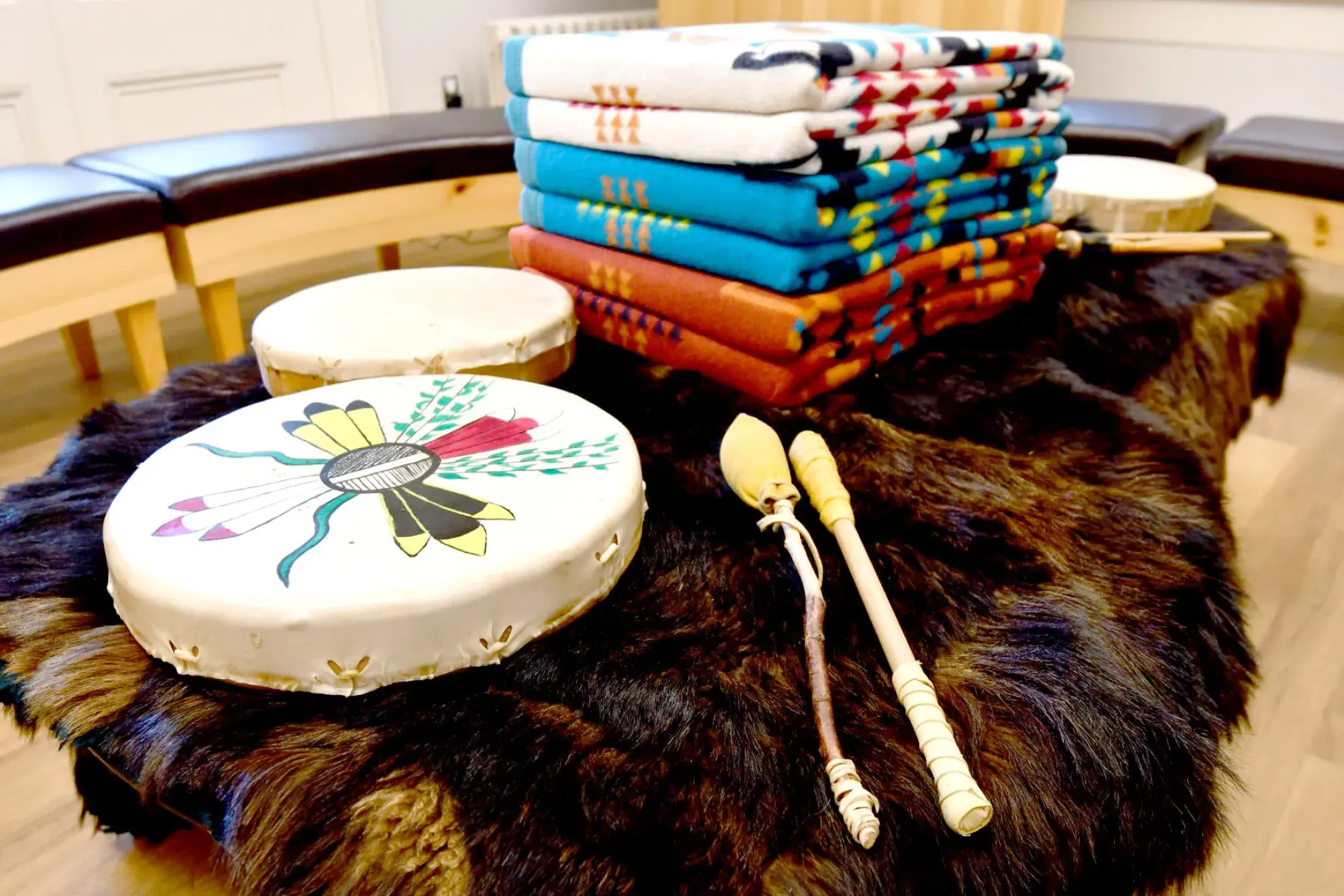 Indigenous graduates set to take part in special convocation traditions