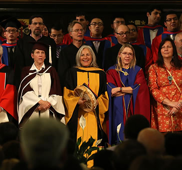 Convocation