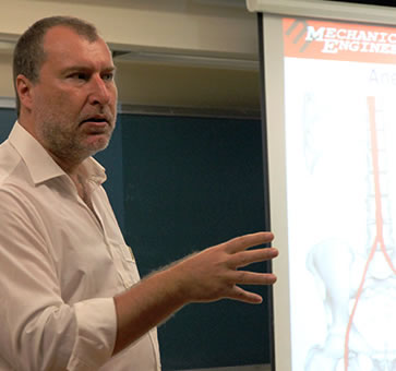 Faculty Talk 